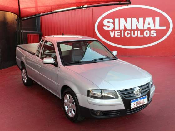 Comprar Picape Volkswagen Saveiro 1.8 G4 Super Surf Flex Preto 2007 em  Santa Gertrudes-SP