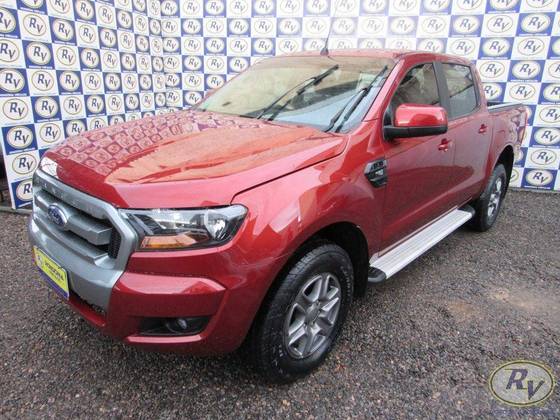 FORD RANGER 2.2 XLS 4X4 CD 16V DIESEL 4P AUTOMÁTICO
