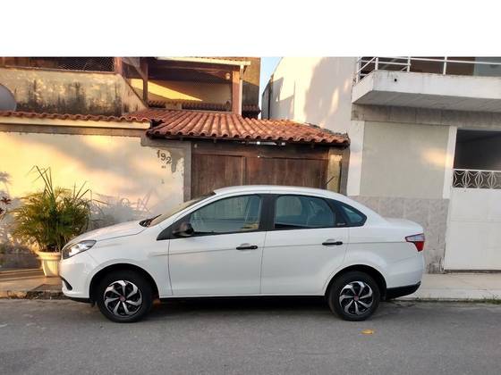 FIAT GRAND SIENA 1.4 MPI 8V FLEX 4P MANUAL