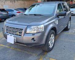 LAND ROVER FREELANDER 2 3.2 S 6V 24V GASOLINA 4P AUTOMÁTICO