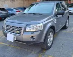 LAND ROVER FREELANDER 2 3.2 S 6V 24V GASOLINA 4P AUTOMÁTICO LAND ROVER FREELANDER 2 3.2 S 6V 24V GASOLINA 4P AUTOMÁTICO
