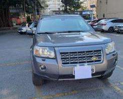 LAND ROVER-FREELANDER 2-2010