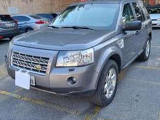LAND ROVER-FREELANDER 2-3.2 S 6V 24V GASOLINA 4P AUTOMÁTICO LAND ROVER-FREELANDER 2-2010