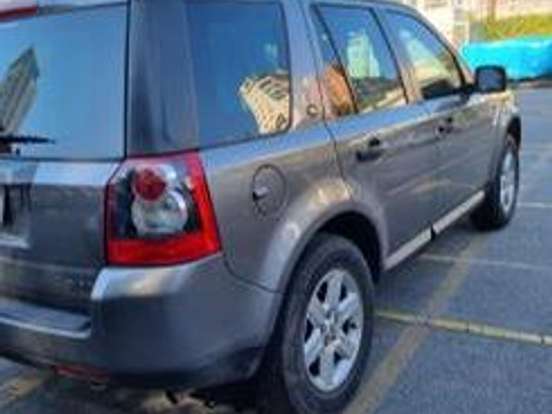 LAND ROVER-FREELANDER 2-3.2 S 6V 24V GASOLINA 4P AUTOMÁTICO LAND ROVER-FREELANDER 2-2010