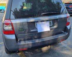 LAND ROVER-FREELANDER 2-2010