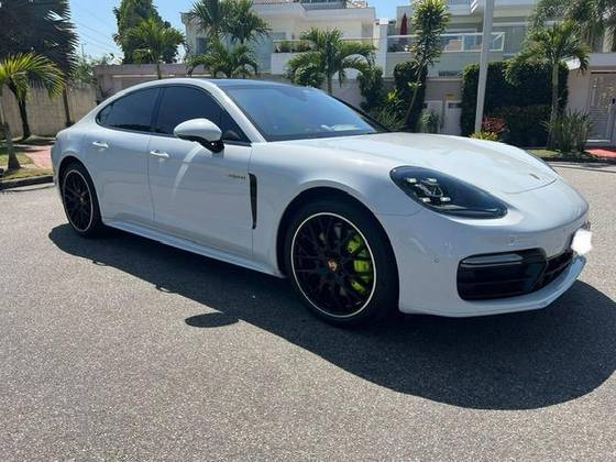 PORSCHE PANAMERA 2.9 V6 E-HYBRID 4 PDK