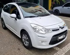 CITROËN C3 1.5 TENDANCE 8V FLEX 4P MANUAL CITROËN C3 1.5 TENDANCE 8V FLEX 4P MANUAL