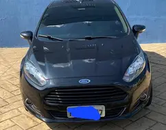 FORD FIESTA 1.6 SE HATCH 16V FLEX 4P MANUAL FORD FIESTA 1.6 SE HATCH 16V FLEX 4P MANUAL
