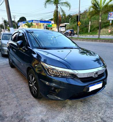 HONDA CITY 1.5 i-VTEC FLEX TOURING CVT