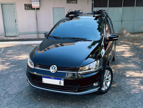 VOLKSWAGEN FOX 1.6 MSI TOTAL FLEX CONNECT 4P MANUAL