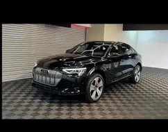 AUDI E-TRON ELÉTRICO SPORTBACK PERFORMANCE QUATTRO AUDI E-TRON ELÉTRICO SPORTBACK PERFORMANCE QUATTRO