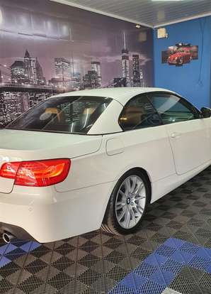 BMW-335i-3.0 CABRIOLET 24V GASOLINA 2P AUTOMÁTICO BMW-335i-2010
