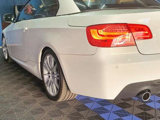 BMW-335i-3.0 CABRIOLET 24V GASOLINA 2P AUTOMÁTICO BMW-335i-2010