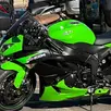 KAWASAKI NINJA ZX-6R KAWASAKI NINJA ZX-6R
