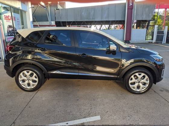 RENAULT CAPTUR 1.6 16V SCE FLEX ZEN X-TRONIC