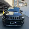 JEEP COMPASS 2.0 16V FLEX LONGITUDE AUTOMÁTICO JEEP COMPASS 2.0 16V FLEX LONGITUDE AUTOMÁTICO