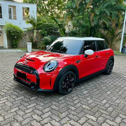 MINI COOPER 2.0 16V TWINPOWER GASOLINA S TOP 4P STEPTRONIC