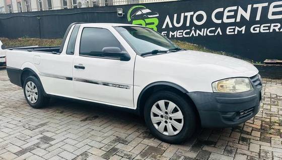 Oferta de compra VOLKSWAGEN SAVEIRO CS TITAN G4 1.6 8V FLEX