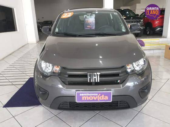 FIAT MOBI 1.0 EVO FLEX LIKE. MANUAL