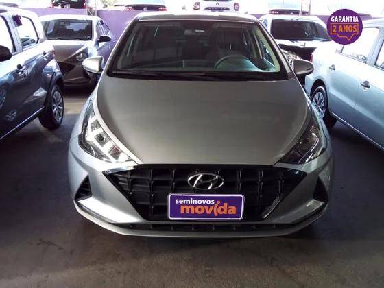 HYUNDAI HB20S 1.0 12V FLEX VISION MANUAL