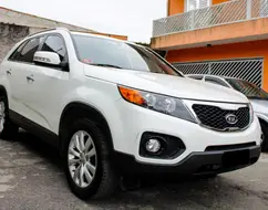 KIA SORENTO 2.4 16V GASOLINA EX AUTOMÁTICO KIA SORENTO 2.4 16V GASOLINA EX AUTOMÁTICO