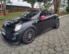 MINI ROADSTER 1.6 S JOHN COOPER WORKS 16V GASOLINA 2P AUTOMÁTICO MINI ROADSTER 1.6 S JOHN COOPER WORKS 16V GASOLINA 2P AUTOMÁTICO