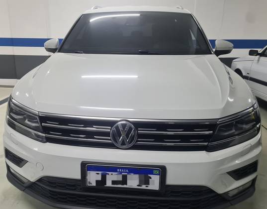 VOLKSWAGEN TIGUAN 1.4 250 TSI TOTAL FLEX ALLSPACE TIPTRONIC