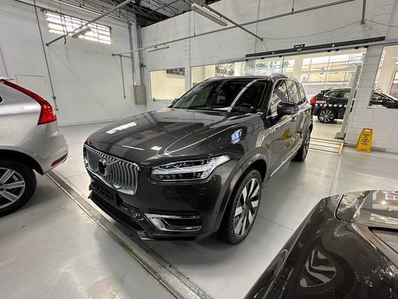 VOLVO XC90 2.0 T8 RECHARGE ULTIMATE AWD GEARTRONIC