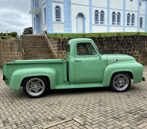 FORD F-100 4.5 8 CILINDROS 16V DIESEL 2P MANUAL