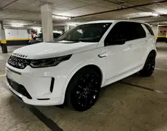 LAND ROVER DISCOVERY SPORT 2.0 D200 TURBO DIESEL R-DYNAMIC SE AUTOMÁTICO LAND ROVER DISCOVERY SPORT 2.0 D200 TURBO DIESEL R-DYNAMIC SE AUTOMÁTICO