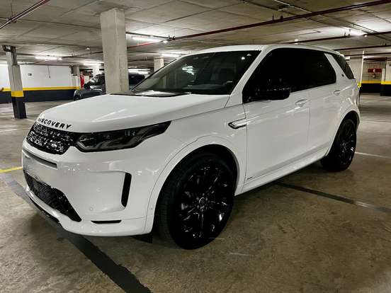 LAND ROVER-DISCOVERY SPORT-2.0 D200 TURBO DIESEL R-DYNAMIC SE AUTOMÁTICO LAND ROVER-DISCOVERY SPORT-2021