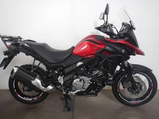 Suzuki V strom 650xt Abs 2020 Motos usadas seminovas e novas