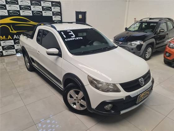 Tabela volkswagen saveiro cross - Trovit