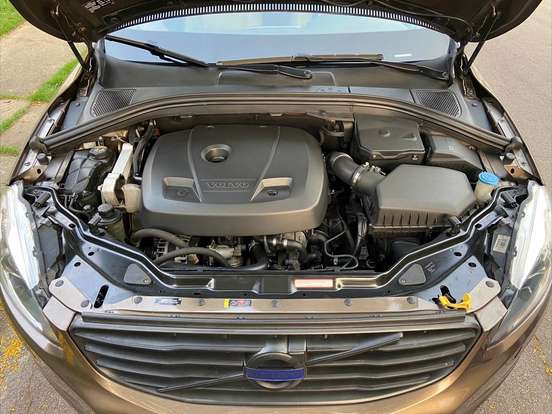 VOLVO-XC60-2.0 T5 KINETIC GASOLINA 4P AUTOMÁTICO VOLVO-XC60-2015