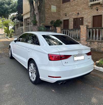 AUDI-A3-1.8 TFSI SEDAN AMBITION 16V 180CV GASOLINA 4P AUTOMÁTICO AUDI-A3-2015