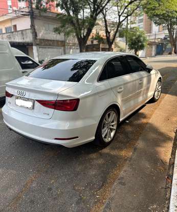 AUDI-A3-1.8 TFSI SEDAN AMBITION 16V 180CV GASOLINA 4P AUTOMÁTICO AUDI-A3-2015