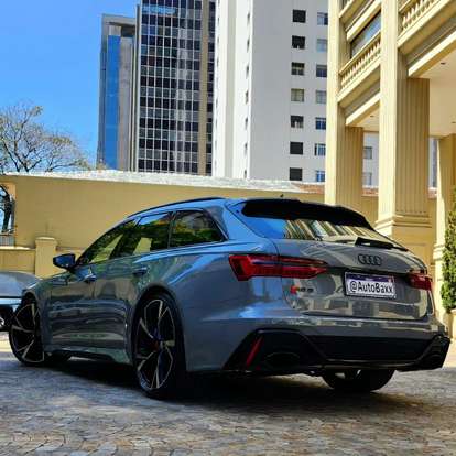 AUDI-RS6-4.0 AVANT V8 TWINTURBO MHEV TIPTRONIC AUDI-RS6-2021