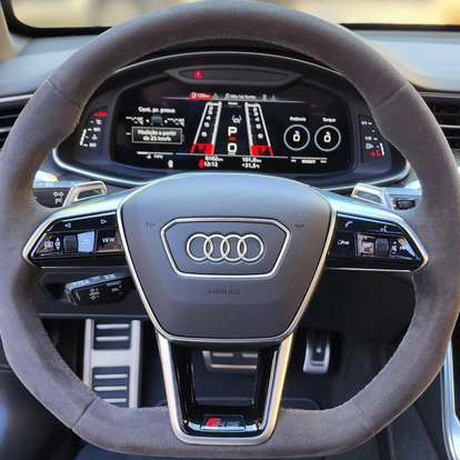 AUDI-RS6-4.0 AVANT V8 TWINTURBO MHEV TIPTRONIC AUDI-RS6-2021