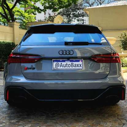 AUDI-RS6-4.0 AVANT V8 TWINTURBO MHEV TIPTRONIC AUDI-RS6-2021