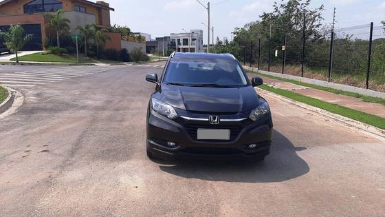 HONDA HR-V 1.8 16V FLEX EX 4P AUTOMÁTICO