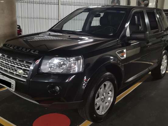 LAND ROVER-FREELANDER 2-3.2 SE 6V 24V GASOLINA 4P AUTOMÁTICO LAND ROVER-FREELANDER 2-2007