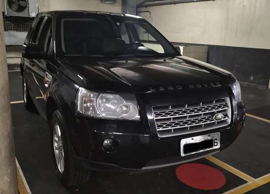 LAND ROVER-FREELANDER 2-2007