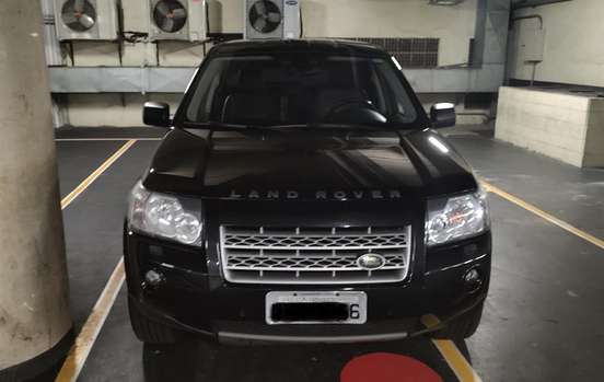 LAND ROVER-FREELANDER 2-2007