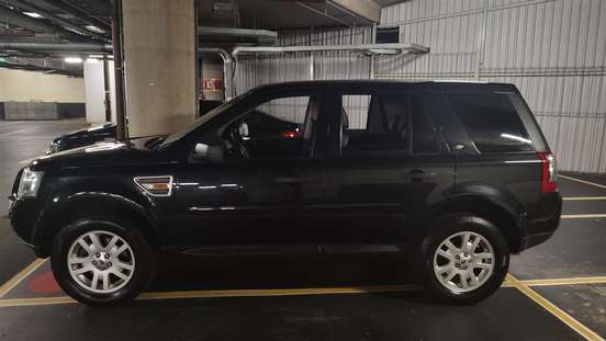 LAND ROVER-FREELANDER 2-2007