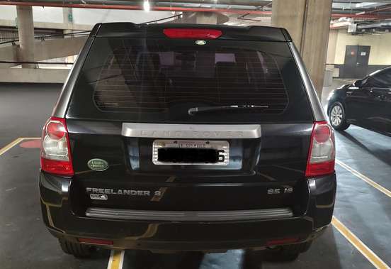 LAND ROVER-FREELANDER 2-2007
