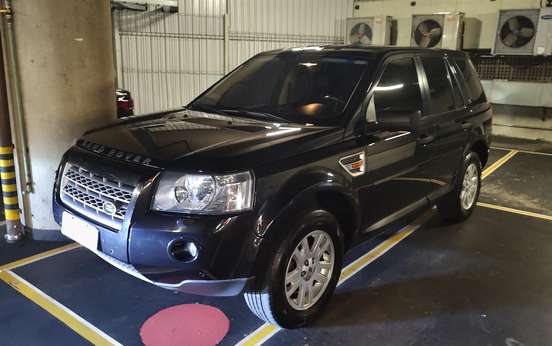 LAND ROVER-FREELANDER 2-2007