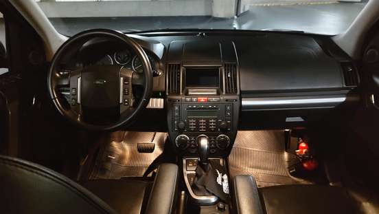 LAND ROVER-FREELANDER 2-2007