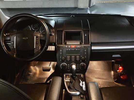 LAND ROVER-FREELANDER 2-3.2 SE 6V 24V GASOLINA 4P AUTOMÁTICO LAND ROVER-FREELANDER 2-2007