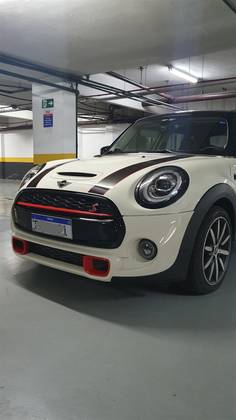 MINI COOPER 2.0 16V TWINPOWER GASOLINA S 4P STEPTRONIC