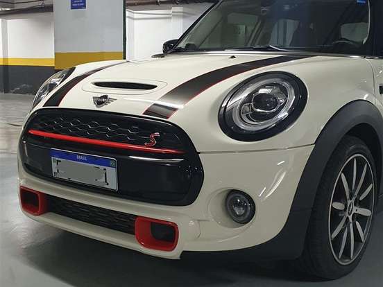 MINI-COOPER-2.0 16V TWINPOWER GASOLINA S 4P STEPTRONIC MINI-COOPER-2019